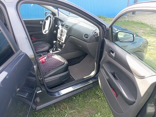 2007 Ford Focus II, серый, 340000 рублей, вид 4