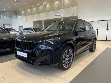 BMW X1 III (U11/U12)