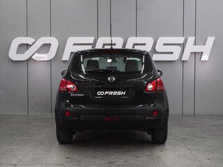 2008 Nissan Qashqai I, чёрный, 789000 рублей, вид 4