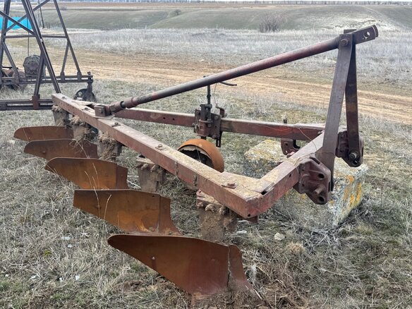 1990 Сибсельмаш СЗП-3.6, 125000 рублей - вид 1