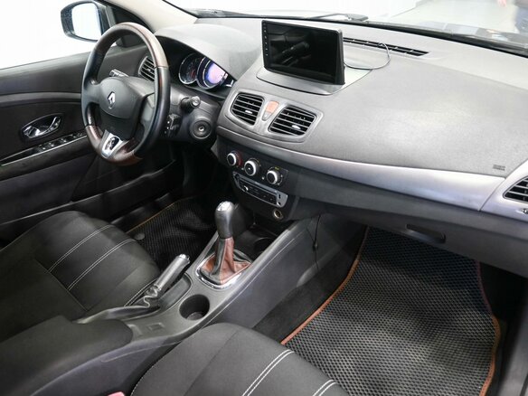 2014 Renault Fluence I Рестайлинг, коричневый, 789900 рублей - вид 8
