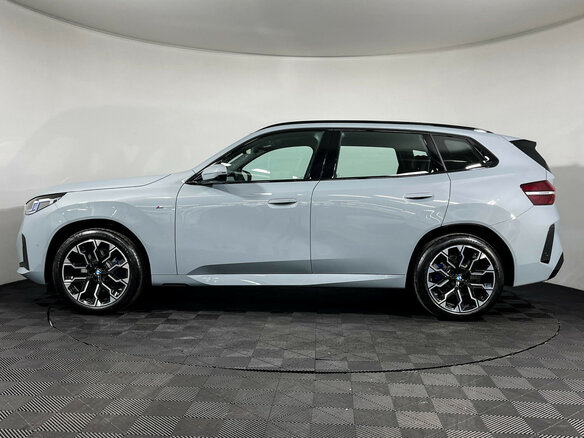 2025 BMW X3 Long 30L xDrive IV (G45/G48), серый, 7750000 рублей - вид 4