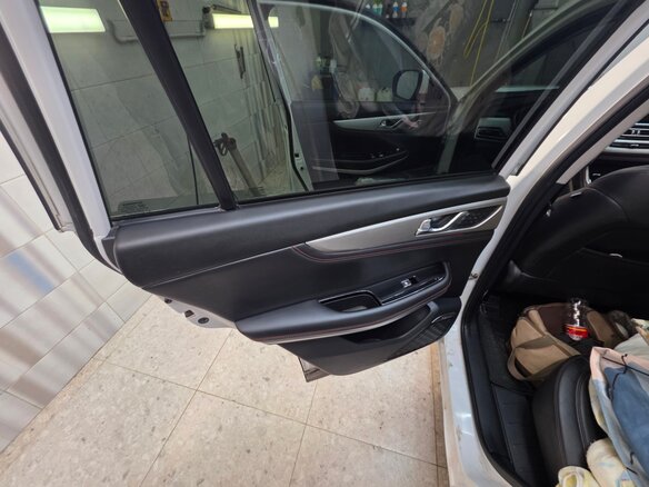 2020 Changan CS75 I, белый, 1458000 рублей - вид 10