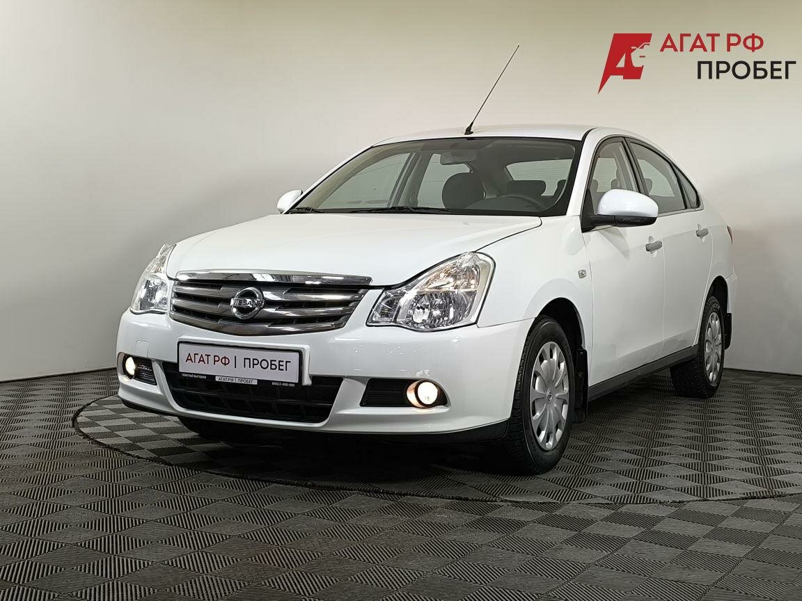 Открыть фотографии: Nissan Almera III (G15)