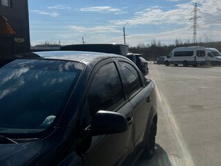 2009 Chevrolet Aveo I Рестайлинг, чёрный, 270000 рублей, вид 5