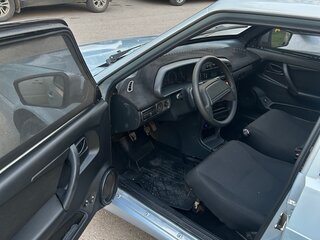 2004 Lada (ВАЗ) 2114, серебристый, 115000 рублей, вид 4