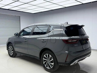2023 Geely Vision X6 Pro, серебристый, 1300700 рублей, вид 4