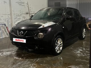 2012 Nissan Juke I, фиолетовый, 710000 рублей, вид 2