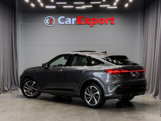 2025 Audi Q5 Sportback TFSI quattro S tronic II (GU), серый, 8400000 рублей, вид 5