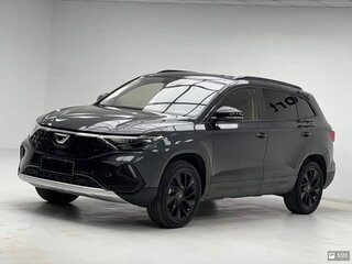 2022 Jetta VS7 I Рестайлинг 1, чёрный, 1475000 рублей, вид 3
