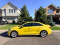 2021 Audi A3 35 TFSI IV (8Y), жёлтый, 3150000 рублей - вид 6
