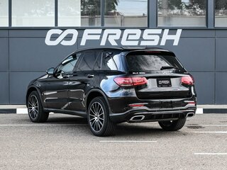 2021 Mercedes-Benz GLC 300 I (X253) Рестайлинг, чёрный, 4819000 рублей, вид 2