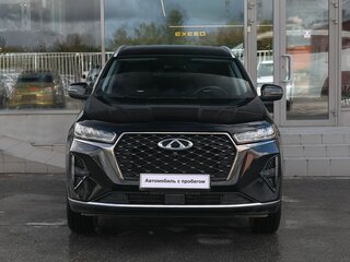 2023 Chery Tiggo 7 Pro Max I, чёрный, 1890000 рублей, вид 2