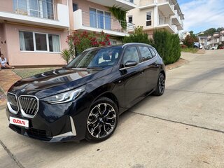 2025 BMW X3 Long 30L xDrive IV (G45/G48), синий, 7300000 рублей, вид 1