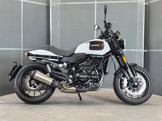 2023 Harley-Davidson X500, серебристый, 549000 рублей, вид 1