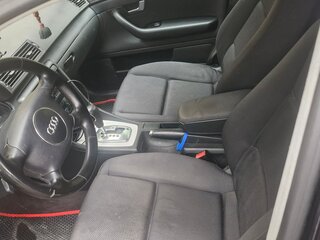 2002 Audi A4 II (B6), синий, 400000 рублей, вид 5