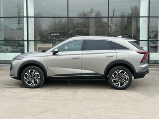 2026 Haval F7 II, чёрный, 3199000 рублей, вид 3