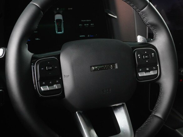 2026 Haval Dargo I Рестайлинг, белый, 3900000 рублей - вид 16