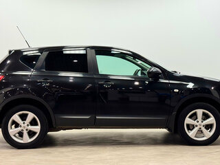 2008 Nissan Qashqai I, чёрный, 595000 рублей, вид 5