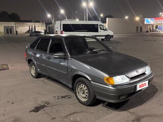 2008 Lada (ВАЗ) 2114, серый, 170000 рублей, вид 2