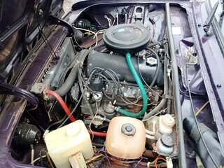 2001 Lada (ВАЗ) 2106, фиолетовый, 90000 рублей, вид 2