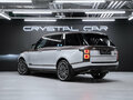 2019 Land Rover Range Rover Long IV Рестайлинг, серебристый, 6190000 рублей - вид 4