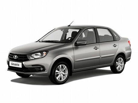 Lada (ВАЗ) Granta I Рестайлинг