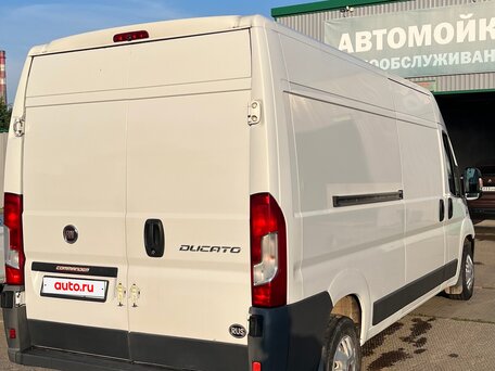 2015 Fiat Professional Ducato, белый, 2600000 рублей, вид 5