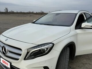 2015 Mercedes-Benz GLA 250 I (X156), белый, 1900000 рублей, вид 5