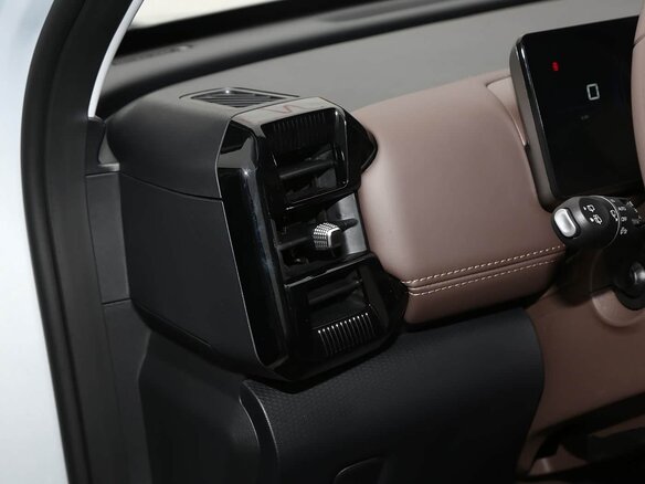 2026 Wuling Starlight 560, серебристый, 2500000 рублей - вид 15