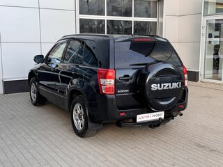 2013 Suzuki Grand Vitara II Рестайлинг 2, чёрный, 1000000 рублей, вид 5