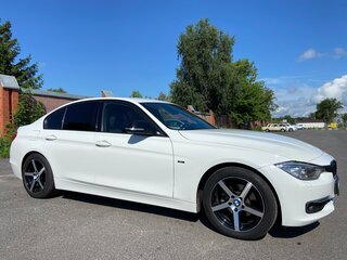 2013 BMW 3 серии 320i xDrive VI (F3x), белый, 2150000 рублей, вид 3