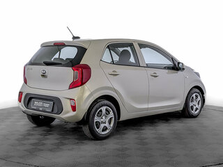 2019 Kia Picanto III, бежевый, 1430000 рублей, вид 5