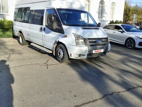 2008 Ford Transit, белый, 680000 рублей, вид 1