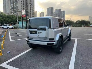 2025 iCar V23 59.93 kWh, серебристый, 1516000 рублей, вид 3