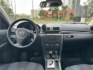 2004 Mazda 3 I (BK), серый, 435000 рублей, вид 5