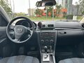 2004 Mazda 3 I (BK), серый, 435000 рублей - вид 4