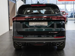2025 Jetour X70+ I Рестайлинг, зелёный, 2999900 рублей, вид 5