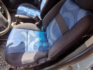 2006 Hyundai Getz I Рестайлинг, голубой, 260000 рублей, вид 5