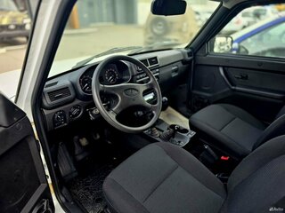 2026 Lada (ВАЗ) Niva Legend I, белый, 1185000 рублей, вид 5