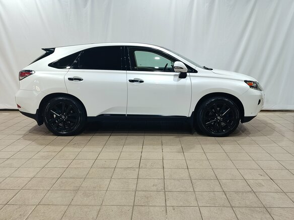 2012 Lexus RX 450h III Рестайлинг, белый, 2950000 рублей - вид 2