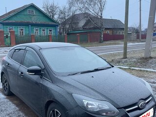 2012 Ford Focus III, чёрный, 450000 рублей, вид 2