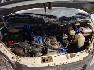 2006 ГАЗ ГАЗель (3302), белый, 580000 рублей, вид 2