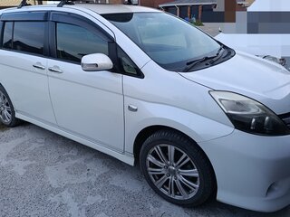 2012 Toyota ISis I Рестайлинг, белый, 1190000 рублей, вид 1