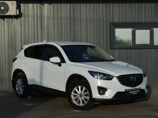 2013 Mazda CX-5 I, белый, 1999888 рублей, вид 4