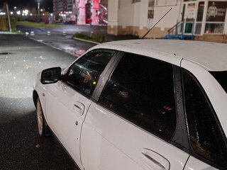 2012 Lada (ВАЗ) Priora I, белый, 270000 рублей, вид 5