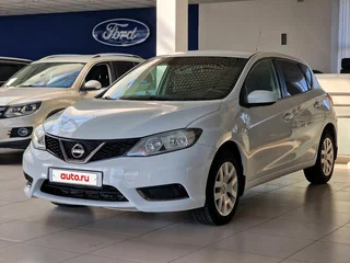 2015 Nissan Tiida II, белый, 960000 рублей, вид 1