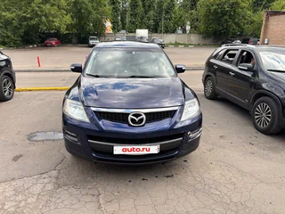2008 Mazda CX-9 I, синий, 575000 рублей, вид 1