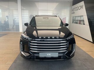 2024 Exeed VX I Рестайлинг, чёрный, 6030000 рублей, вид 5
