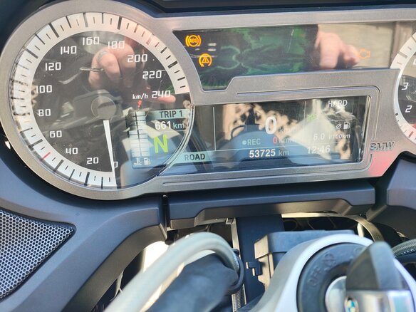 2018 BMW R 1200 RT, белый, 1100000 рублей - вид 11